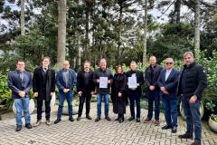 Junta Comercial do Paraná renova convênio com a Prefeitura de Campo Largo 