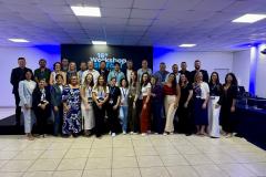 Em Recife, Jucepar participa de workshop sobre evolução do registro empresarial e conquista prêmio 