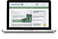 Alteração e extinção de empresas no Paraná deverão ser feitas pelo portal Empresa Fácil