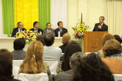 Inauguração Agencia Regional Telêmaco Borba