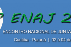 Jucepar sedia o 3º ENAJ 2015