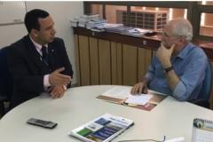 Diretor da Fenacon e vice-presidente da Jucepar pede à Receita Federal solução para problemas com o DBE 