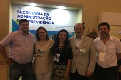 Jucepar participa do Encontro de Líderes Públicos