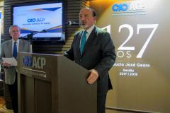 Jucepar é homenageada em cerimônia da ACP