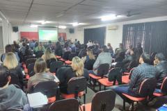Santo Antônio da Platina recebe equipe do Academia Empresa Fácil