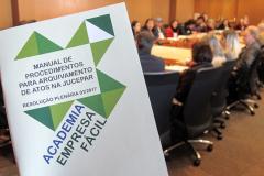 Capacitação da Jucepar mostra como é fácil abrir empresas no Paraná
