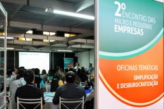 Sistema que facilita abertura de empresas é apresentado em evento do Sebrae