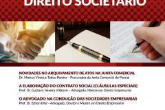 Jucepar realiza evento em parceria com a OAB Paraná