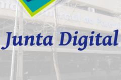 Capa do guia Junta Digital