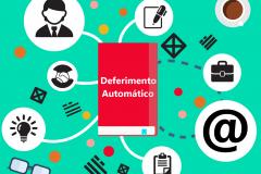 A partir de 29 de outubro de 2019, passa a ser oferecido o deferimento automático pelo Empresa Fácil.