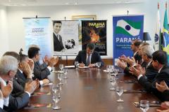 Pelo Tecnova Paraná, serão destinados R$ 22,5 milhões para incentivar empresários a investirem em novos produtos e ideias. 