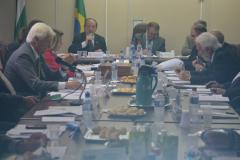 O Conselho de Administração da Junta Comercial do Paraná (Jucepar) complementou, na última terça-feira (13), com uma sessão extraordinária, a primeira reunião dos conselheiros administrativos da entidade em 2014. 