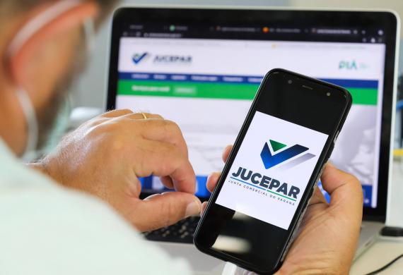 Novo site da Jucepar otimiza ainda mais o atendimento digital