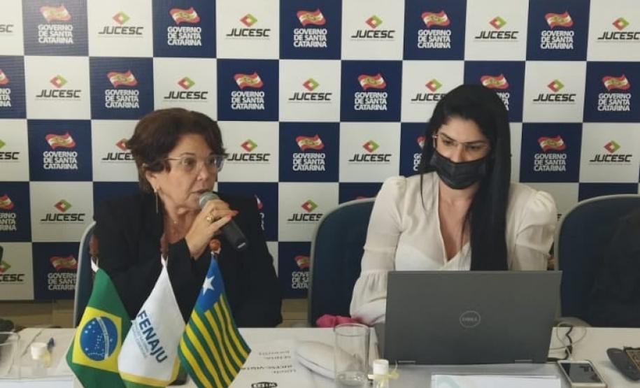 Encontro Presidentes - Florianópolis