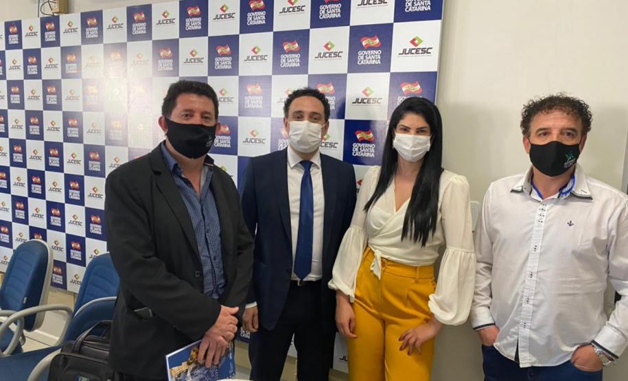 Encontro Presidentes - Florianópolis