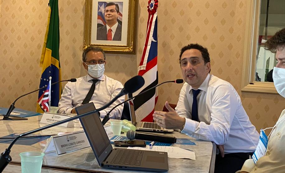 Encontro dos procuradores e secretários gerais das Juntas Comerciais.