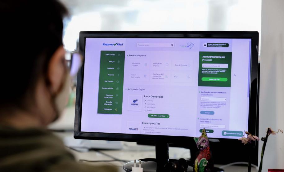 Portal Empresa Facil