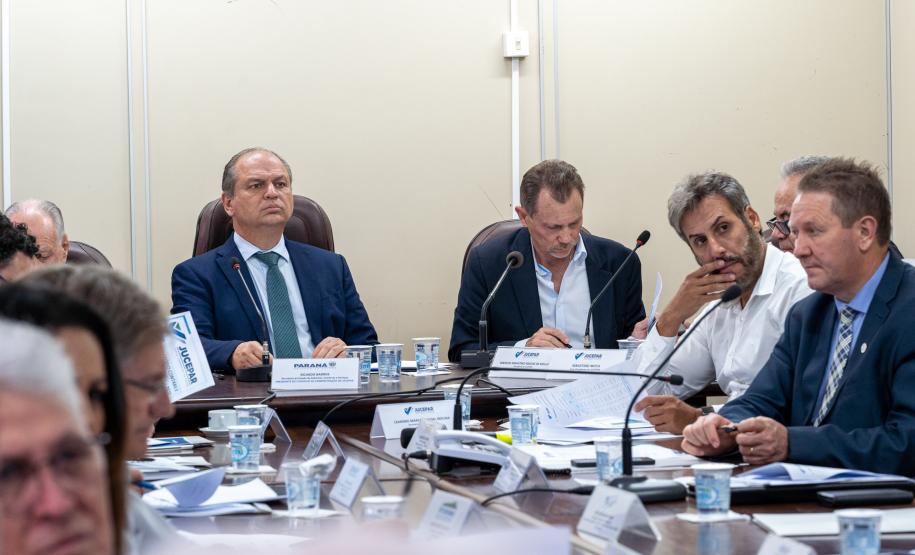 Reunião do Conselho de Administração - Jucepar - março2023