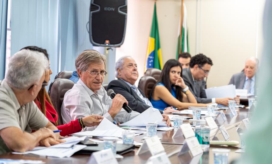 Reunião do Conselho de Administração - Jucepar - março2023