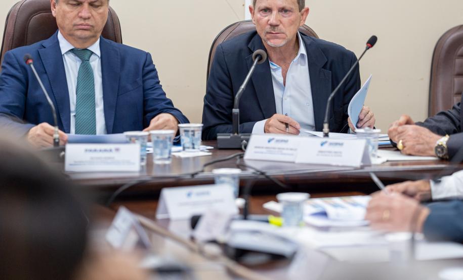 Reunião do Conselho de Administração - Jucepar - março2023