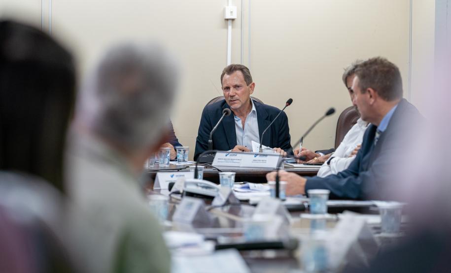 Reunião do Conselho de Administração - Jucepar - março2023