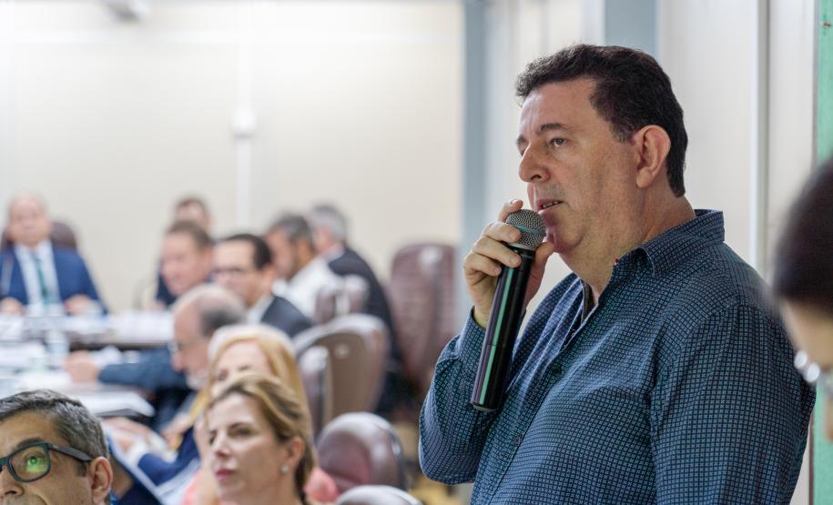 Reunião do Conselho de Administração - Jucepar - março2023