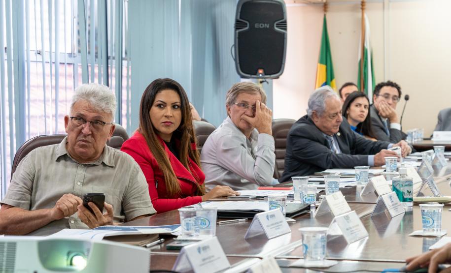 Reunião do Conselho de Administração - Jucepar - março2023