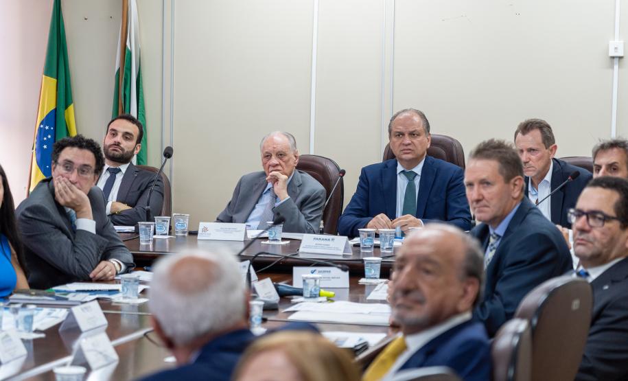 Reunião do Conselho de Administração - Jucepar - março2023