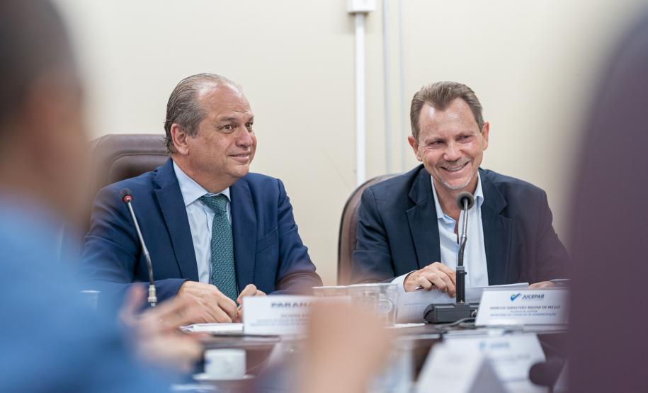 Reunião do Conselho de Administração - Jucepar - março2023