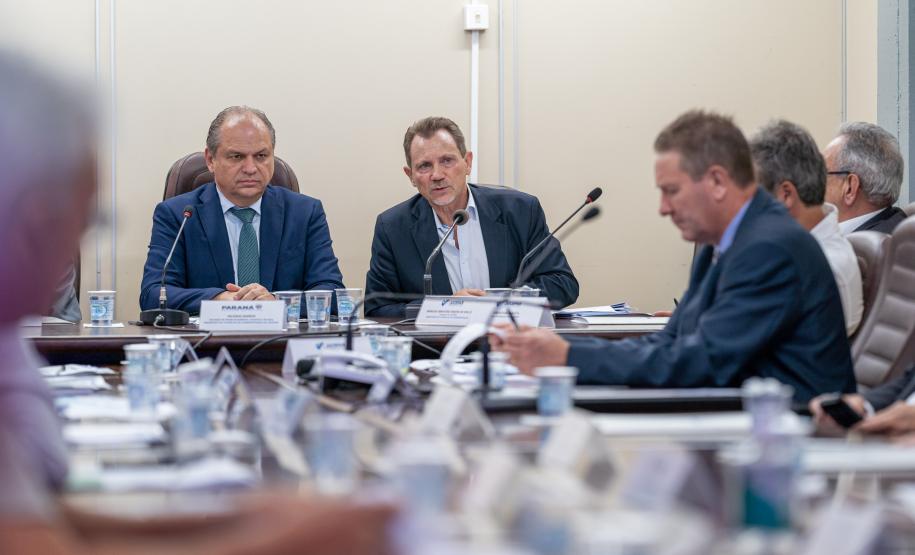 Reunião do Conselho de Administração - Jucepar - março2023