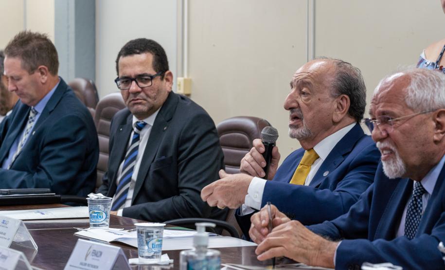 Reunião do Conselho de Administração - Jucepar - março2023