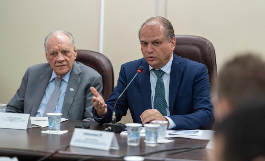 Reunião do Conselho de Administração - Jucepar - março2023