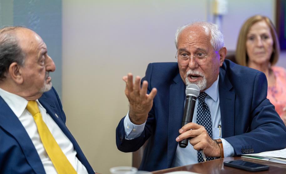 Reunião do Conselho de Administração - Jucepar - março2023