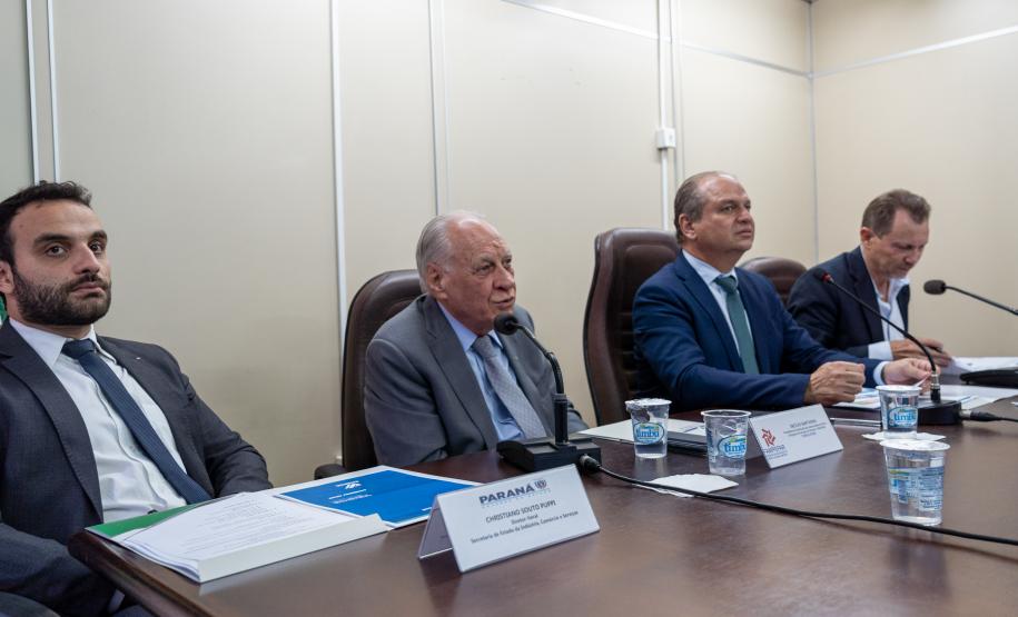 Reunião do Conselho de Administração - Jucepar - março2023