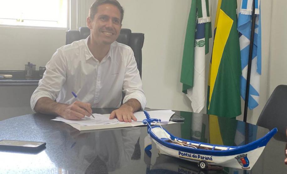 Convênio Pontal do Paraná