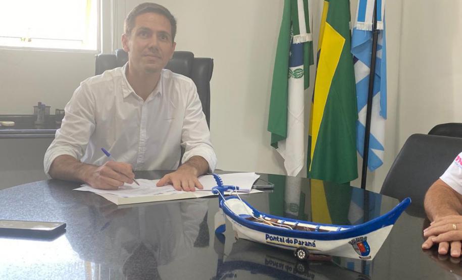 Convênio Pontal do Paraná