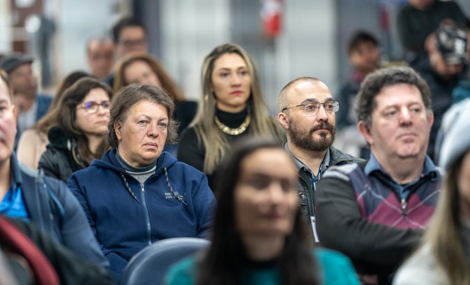 Palestra Combate ao Assédio em Ambiente de Trabalho