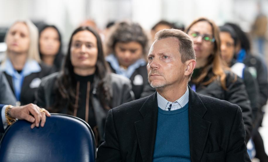 Palestra Combate ao Assédio em Ambiente de Trabalho