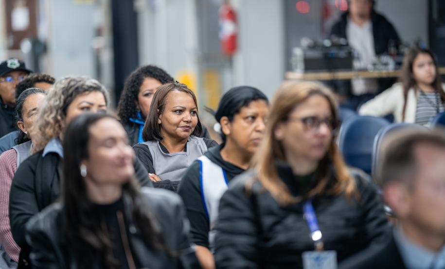 Palestra Combate ao Assédio em Ambiente de Trabalho