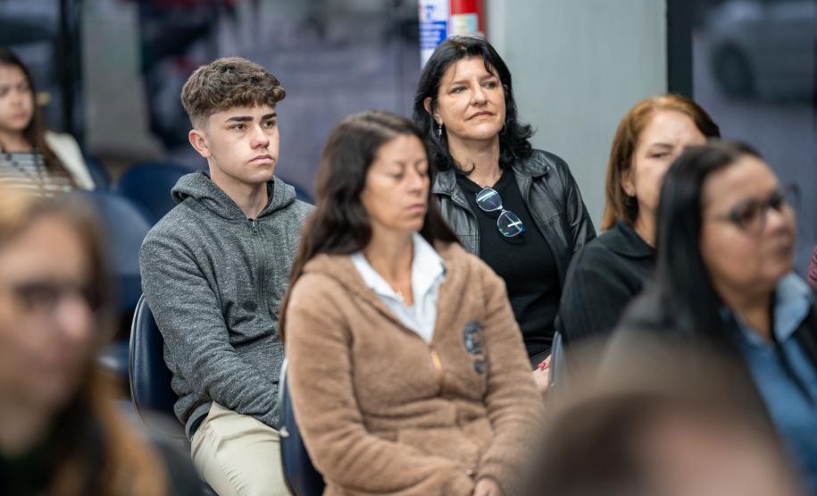 Palestra Combate ao Assédio em Ambiente de Trabalho