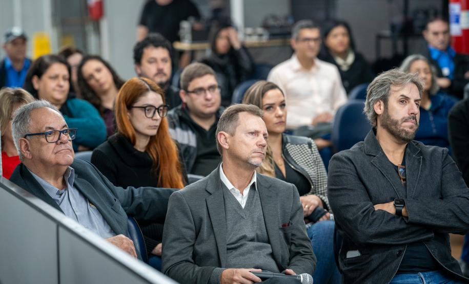 Palestra Combate ao Assédio em Ambiente de Trabalho