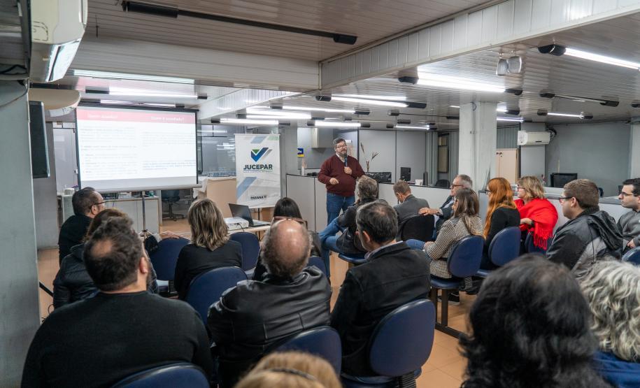Palestra Combate ao Assédio em Ambiente de Trabalho