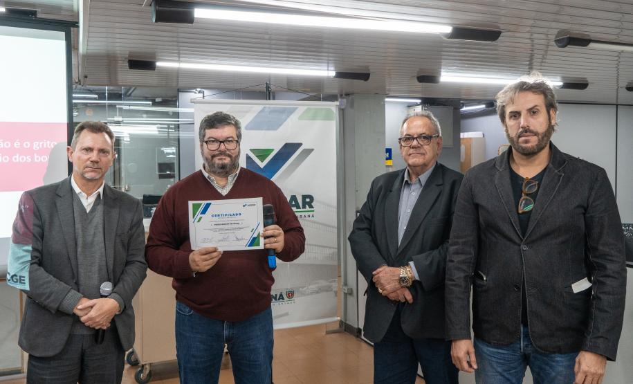 Palestra Combate ao Assédio em Ambiente de Trabalho