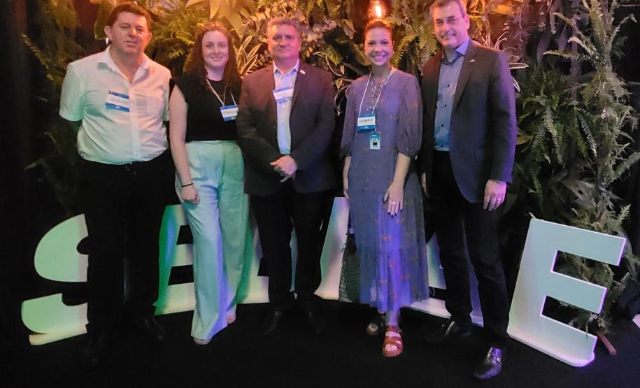 Estado e Sebrae apresentam Decreto de Baixo Risco em Evento em Cascavel