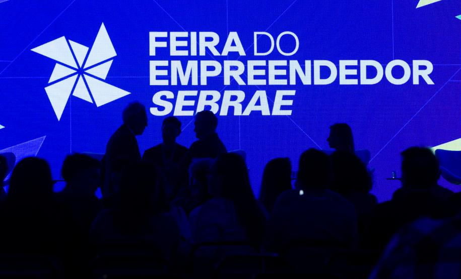 Jucepar participa da Feira do Empreendedor Sebrae