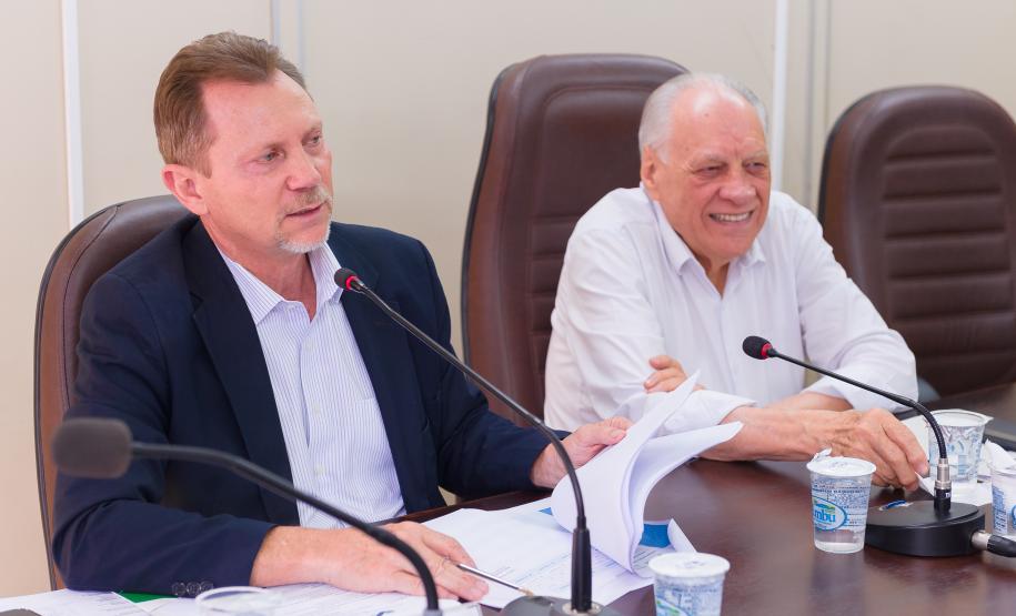 Reunião do Conselho de Administração