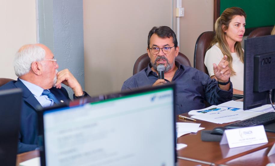 Reunião do Conselho de Administração