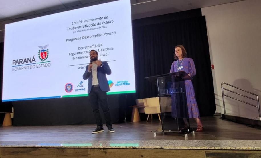 Estado e Sebrae apresentam Decreto de Baixo Risco em Evento em Cascavel