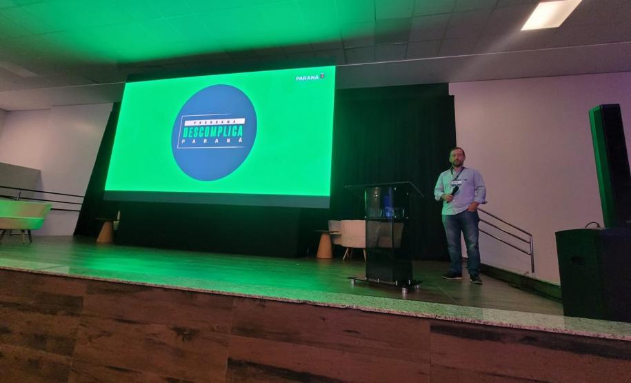 Estado e Sebrae apresentam Decreto de Baixo Risco em Evento em Cascavel
