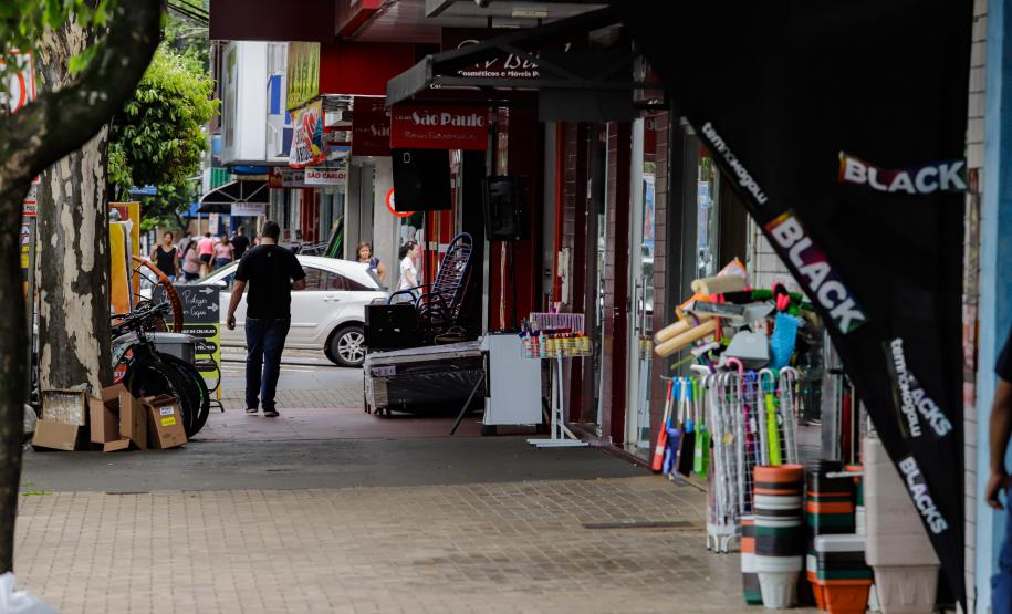 Paraná alcança saldo positivo de mais de 122 mil novas empresas em 2023